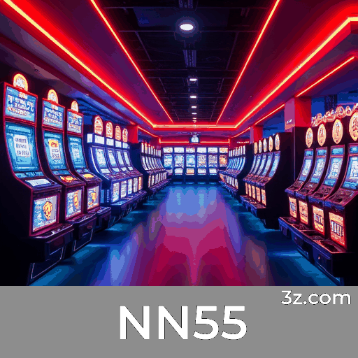 NN55: Slots Gigantes, Jogos de Mesa Diversos, e Real Dealer Imersivo